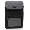 USA Gear Durable Tablet Case Sleeve w/ Extra Padded Neoprene, Storage Pocket & Carrying Handle